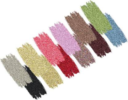 Eye Shadow Glitter Powder And Nail Art Decoration