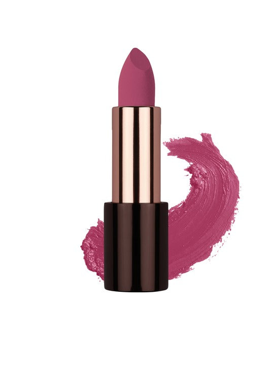 Velvet Matte Smudge-Proof Lipstick