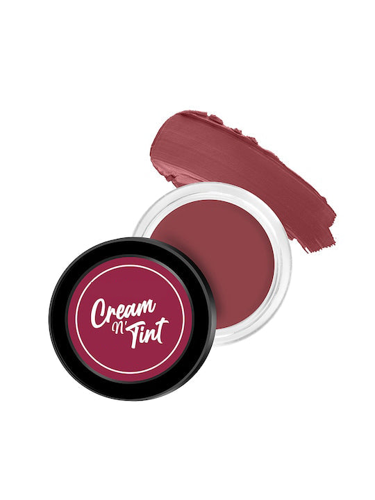 3-In-1 Cream N Tint For Lips Cheeks & Eyelids