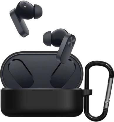Silicone Press Stud Earbuds Case