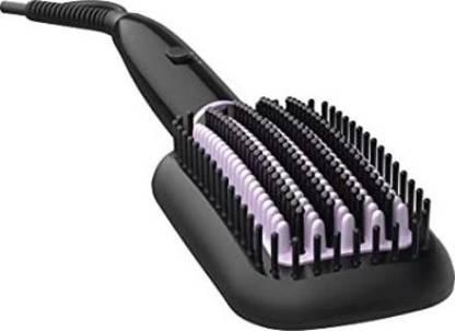 Hair Straightener Brush
