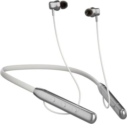 90Hrs Standby, Fast Charging Bluetooth Neckband Earphone Bluetooth Headset