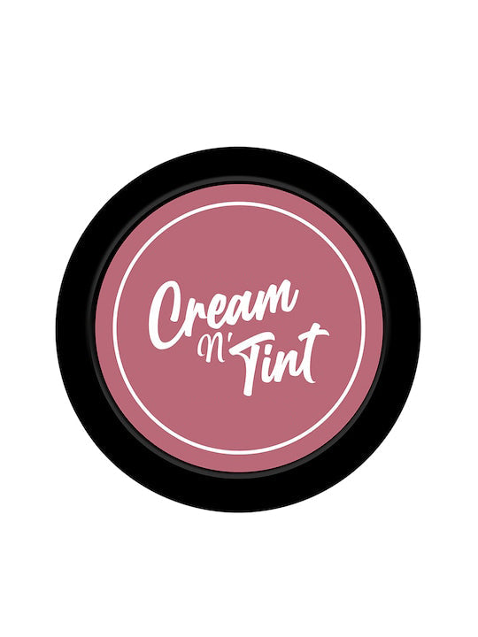 3-In-1 Cream N Tint For Lips Cheeks & Eyelids
