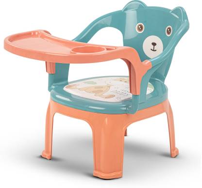 Baby Chair for Kids Study Table Chair with Cushion Seat