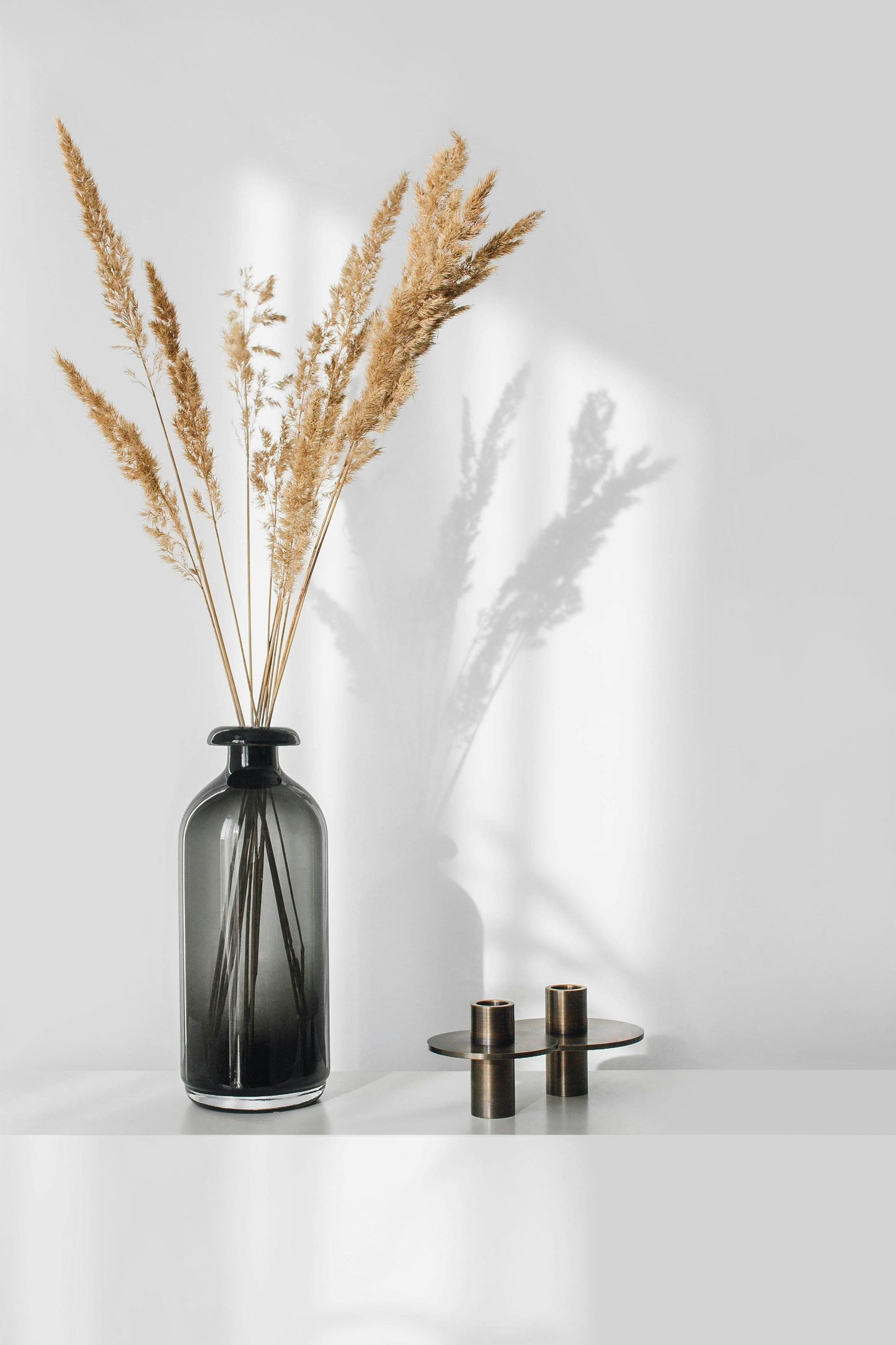 Dried Wheat Stalks for Decorating Table