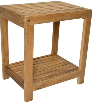 Solid Wood Outdoor Chair