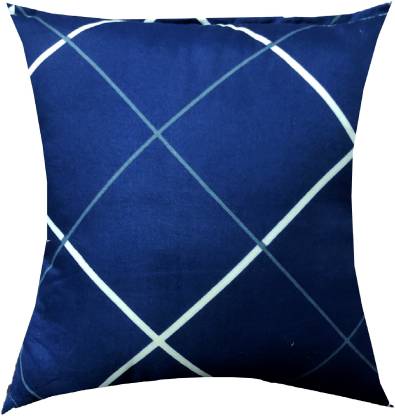 Microfibre Geometric Cushion Pack of 5