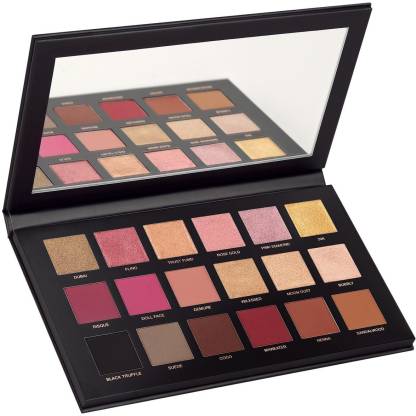 Beauty Nude Eye Shadow Palette 18 g  (Nude)