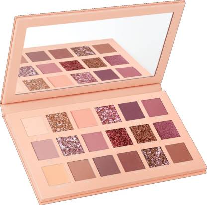 Beauty Nude Eye Shadow Palette 18 g  (Nude)