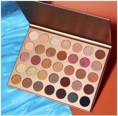 Shimmer and Matte Eyeshadow Palette