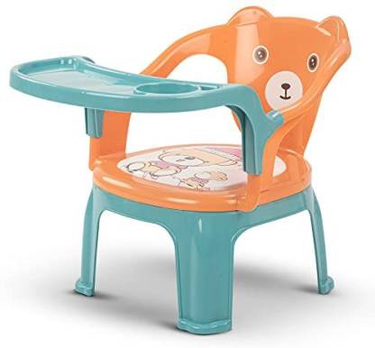 Baby Chair for Kids Study Table Chair with Cushion Seat