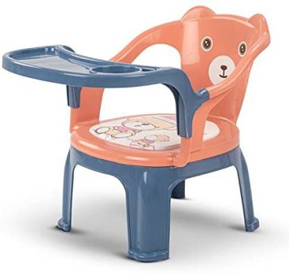 Baby Chair for Kids Study Table Chair with Cushion Seat