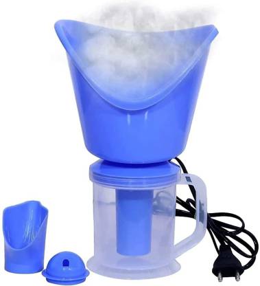 Cough Steamer 3 in 1 Plastic Steam Vaporizer