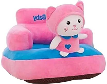 Soft Plush Cushion Baby Sofa Seat or Rocking Chair for Kids