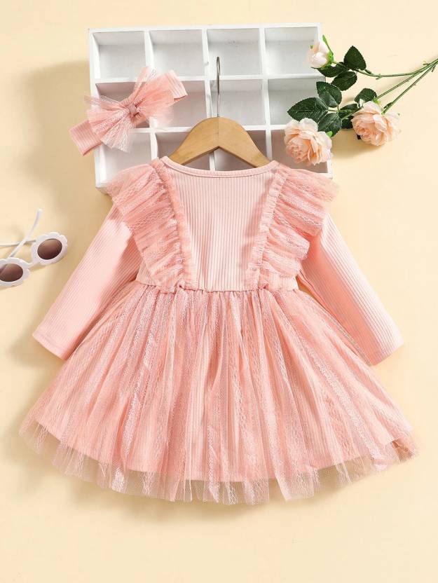 Baby Girls Festive/Wedding Dress