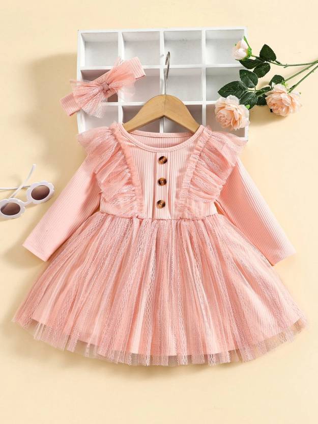 Baby Girls Festive/Wedding Dress