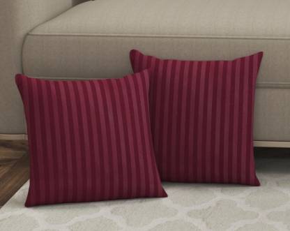 Striped Cushions Cover