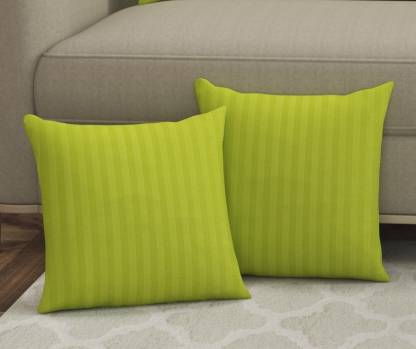 Striped Cushions Cover
