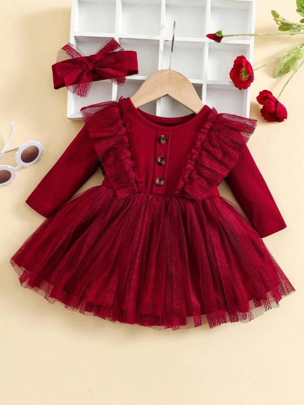 Baby Girls Festive/Wedding Dress