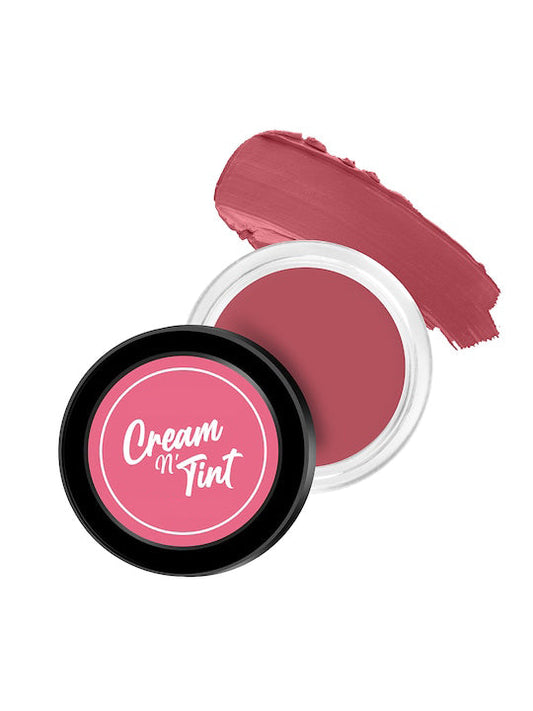 3-In-1 Cream N Tint For Lips Cheeks & Eyelids