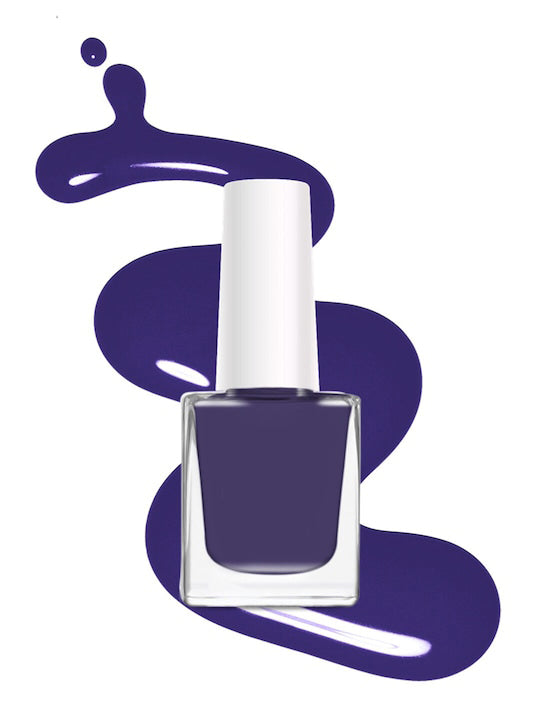 Cruelty Free & Vegan No Toxin Nail Lacquer