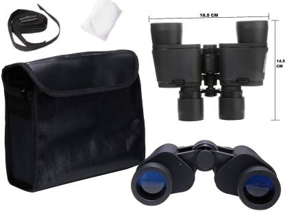 Professional 8 X 40 HD Binoculars 10X Zoom Folding Powerful Telescope