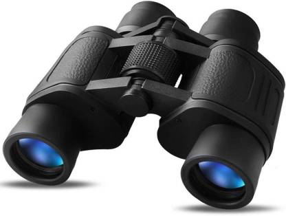 Professional 8 X 40 HD Binoculars 10X Zoom Folding Powerful Telescope