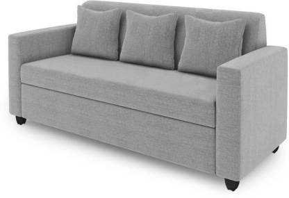 Lexus Fabric 3 + 1 + 1 Sofa Set