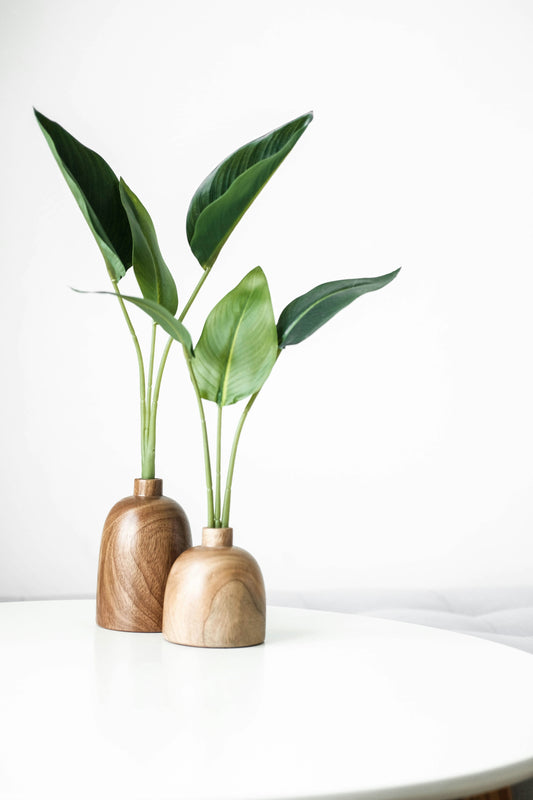 Handcrafted Wooden Planter