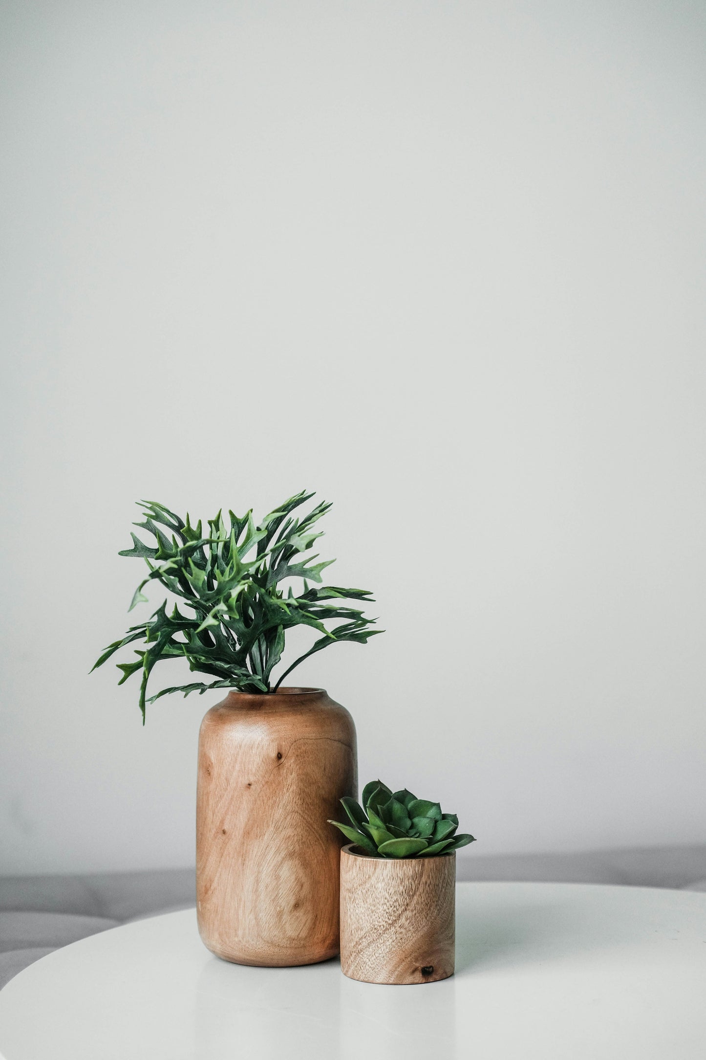 Handcrafted Wooden Planter