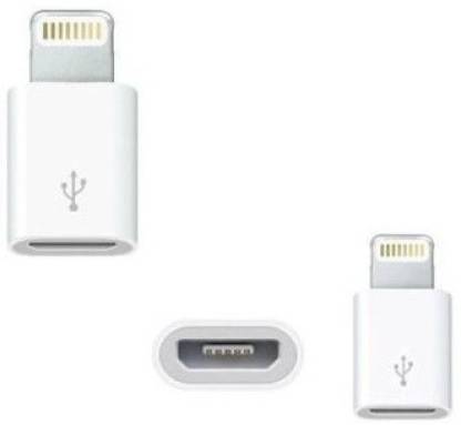 MOBILE ACCESSORIZE Micro USB OTG Adapter