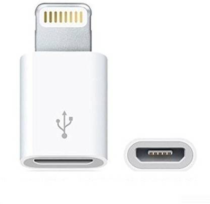 MOBILE ACCESSORIZE Micro USB OTG Adapter