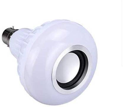 Multi Color Changing RBG Led Music Light Bulb