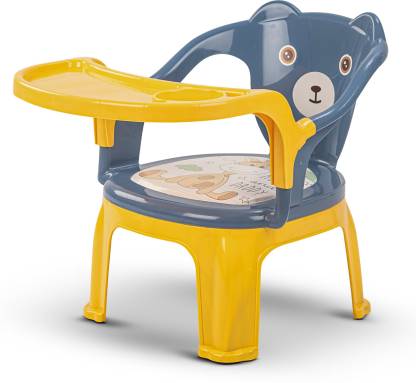 Baby Chair for Kids Study Table Chair with Cushion Seat