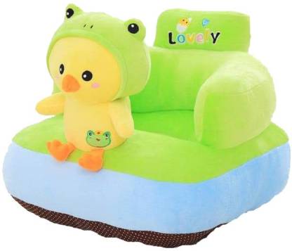 Soft Plush Cushion Baby Sofa Seat or Rocking Chair for Kids
