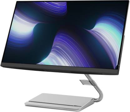 Monitor, 23.8 Inch Full HD IPS Panel with Tilt Support