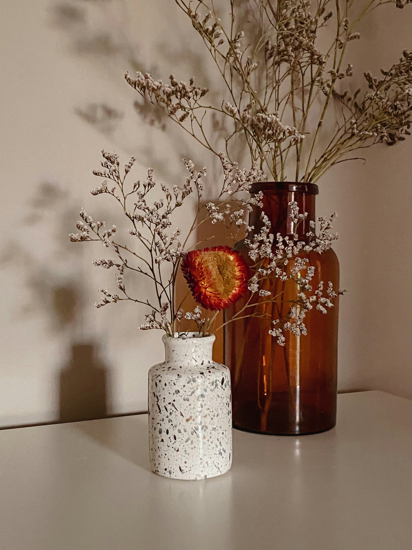 Dried Wheat Stalks for Decorating Table