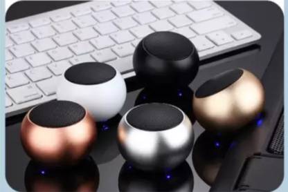 Mini Boost HighBass Portable Bluetooth Speaker